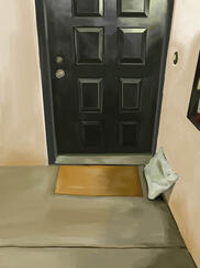 It's been here for six month